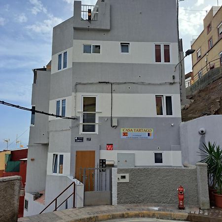 فندق Casa Tartago لاس بالماس دي غران كاناريا المظهر الخارجي الصورة