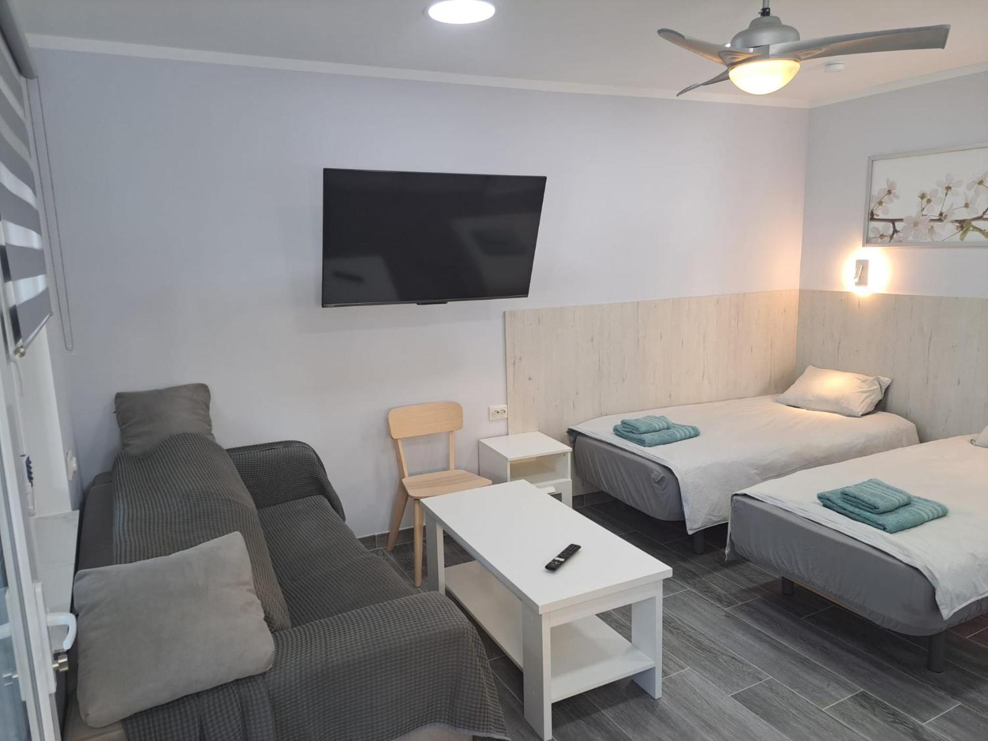 فندق Casa Tartago لاس بالماس دي غران كاناريا المظهر الخارجي الصورة