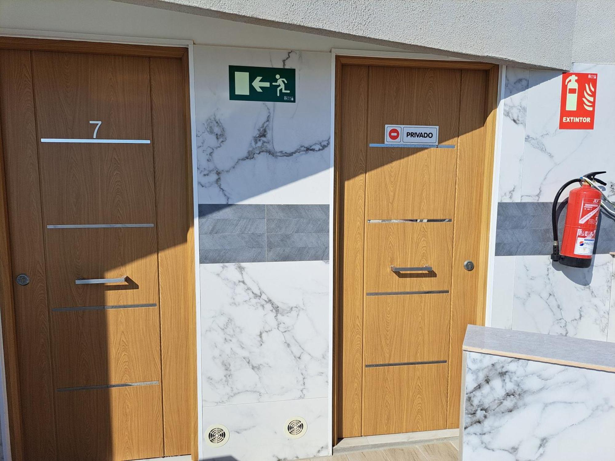 فندق Casa Tartago لاس بالماس دي غران كاناريا المظهر الخارجي الصورة