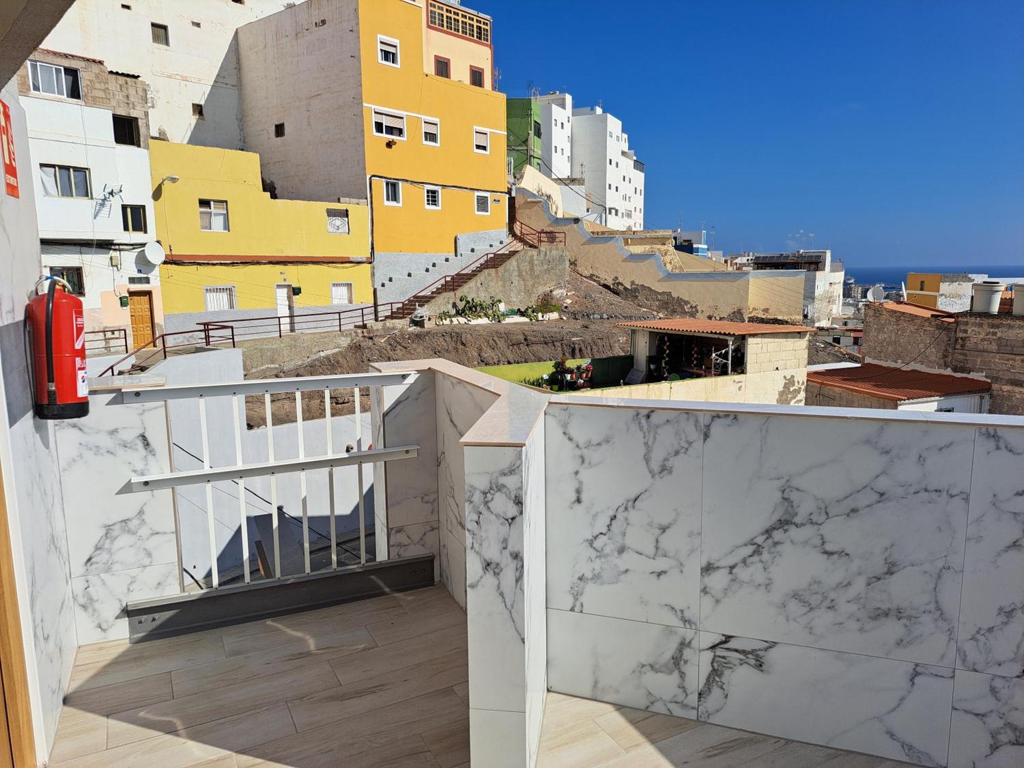 فندق Casa Tartago لاس بالماس دي غران كاناريا المظهر الخارجي الصورة