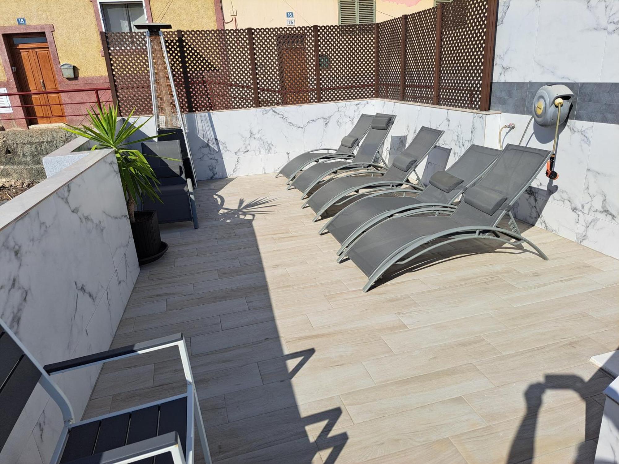 فندق Casa Tartago لاس بالماس دي غران كاناريا المظهر الخارجي الصورة